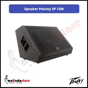 Speaker Peavey SP 12M | Speaker Floor Monitor Peavey 12 Inch Speaker Peavey SP 12M | Speaker Floor Monitor Peavey 12 Inch
